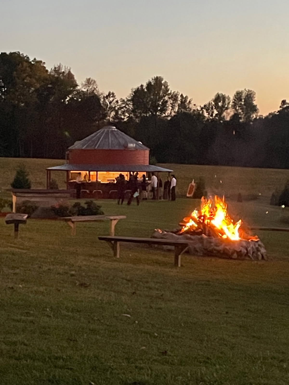 vance county wedding venues